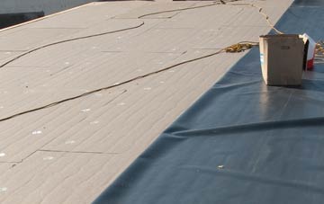 disadvantages of Drakes Cross flat roof insulation