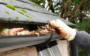 gutter cleaning Drakes Cross, Worcestershire
