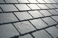 Drakes Cross slate roof